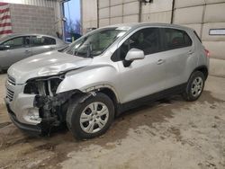 2016 Chevrolet Trax LS en venta en Columbia, MO