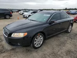 Volvo Vehiculos salvage en venta: 2009 Volvo S80 3.2