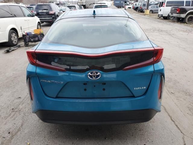 2020 Toyota Prius Prime LE