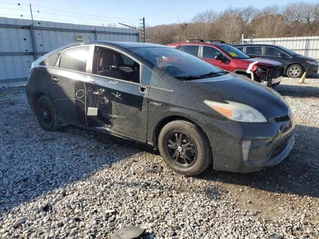 2014 Toyota Prius