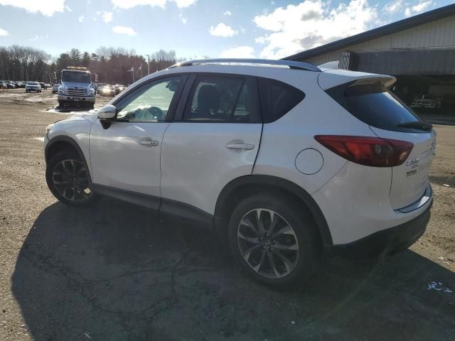 2016 Mazda CX-5 GT