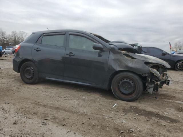 2010 Toyota Corolla Matrix S