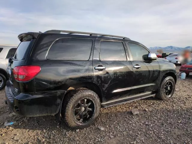 2011 Toyota Sequoia Limited