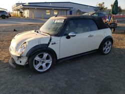 Salvage cars for sale at San Diego, CA auction: 2006 Mini Cooper S