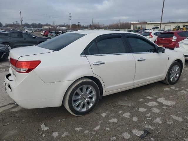 2012 Lincoln MKZ