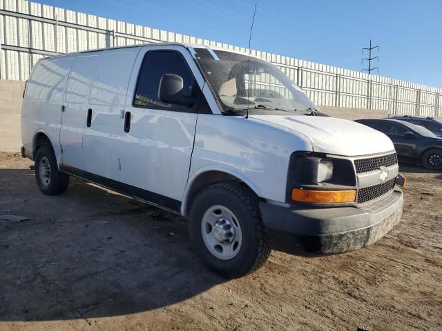 2015 Chevrolet Express G2500