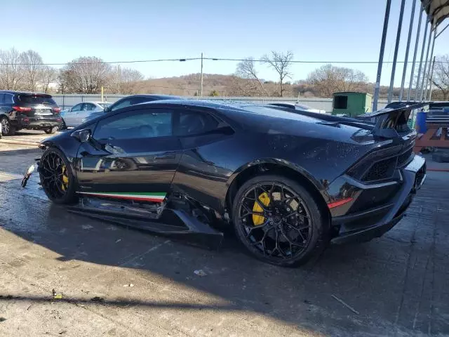 2018 Lamborghini Huracan Performante