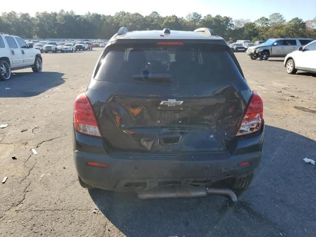 2015 Chevrolet Trax 1LT