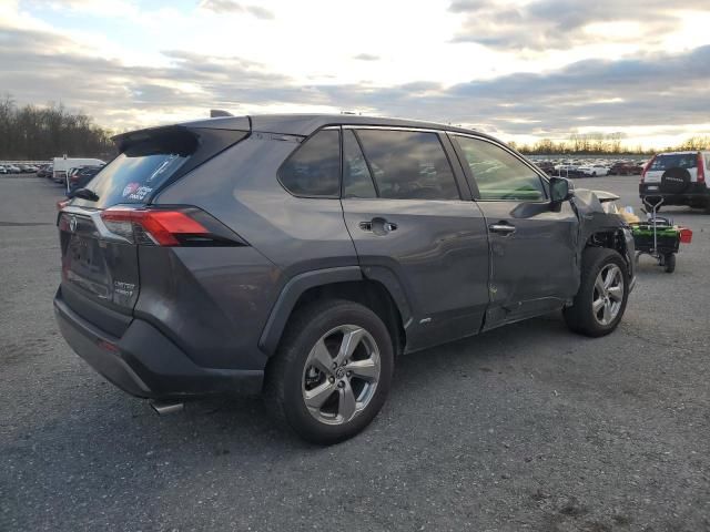 2020 Toyota Rav4 Limited