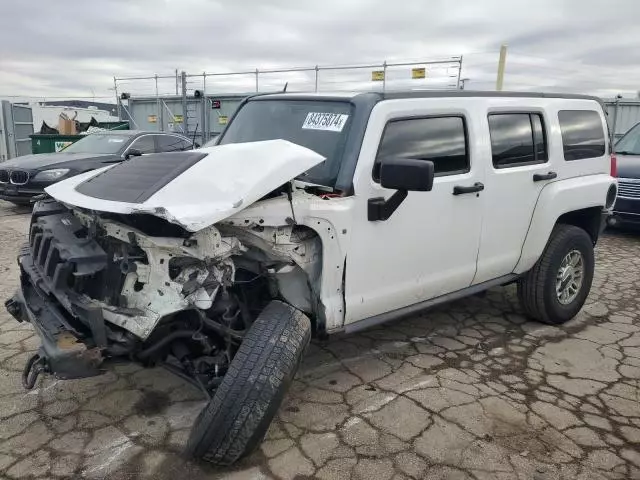 2007 Hummer H3