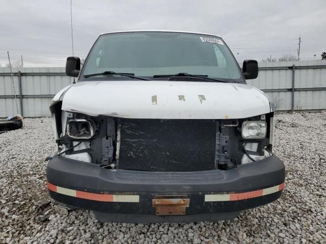 2011 Chevrolet Express G1500