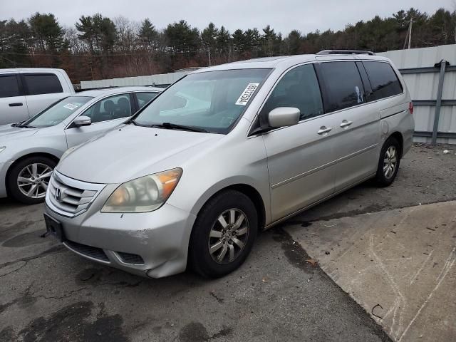 2008 Honda Odyssey EXL