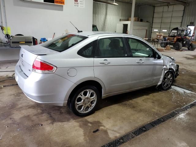 2008 Ford Focus SE