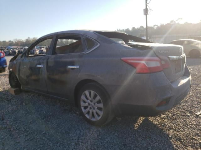 2017 Nissan Sentra S