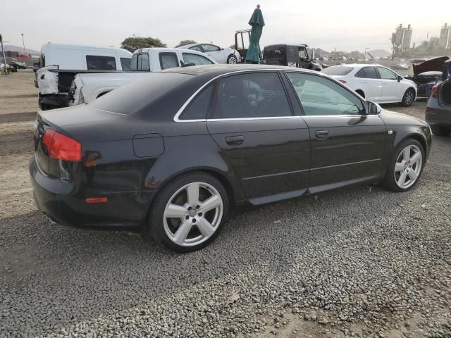 2005 Audi New S4 Quattro