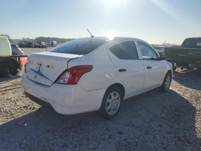 2016 Nissan Versa S