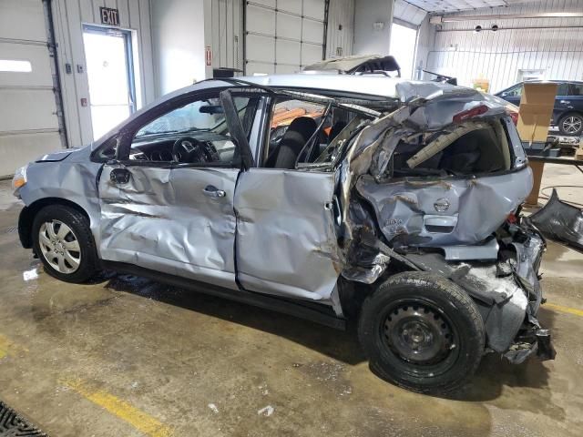 2009 Nissan Versa S