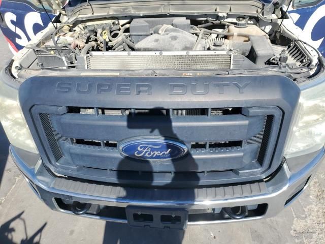 2013 Ford F250 Super Duty