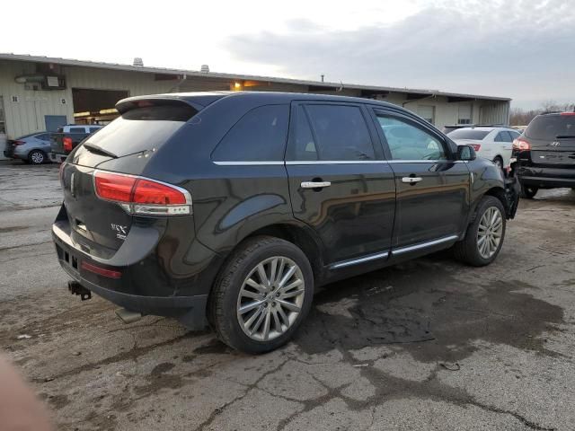 2013 Lincoln MKX