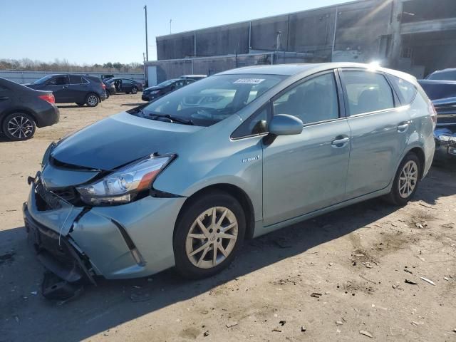 2016 Toyota Prius V