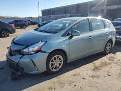 2016 Toyota Prius V en venta en Fredericksburg, VA