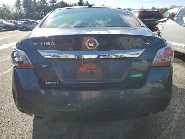 2014 Nissan Altima 2.5