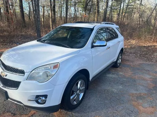 2013 Chevrolet Equinox LTZ