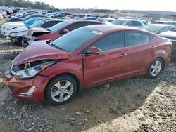 Hyundai Elantra salvage cars for sale: 2016 Hyundai Elantra SE