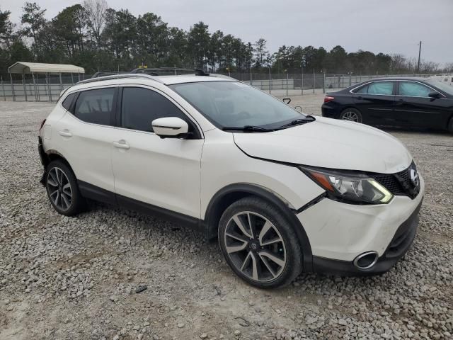 2017 Nissan Rogue Sport S