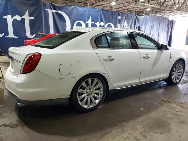 2010 Lincoln MKS