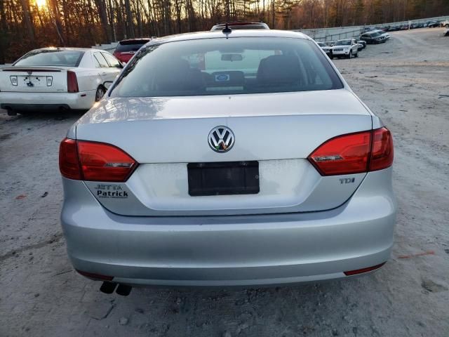 2012 Volkswagen Jetta TDI