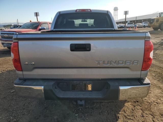 2016 Toyota Tundra Crewmax SR5