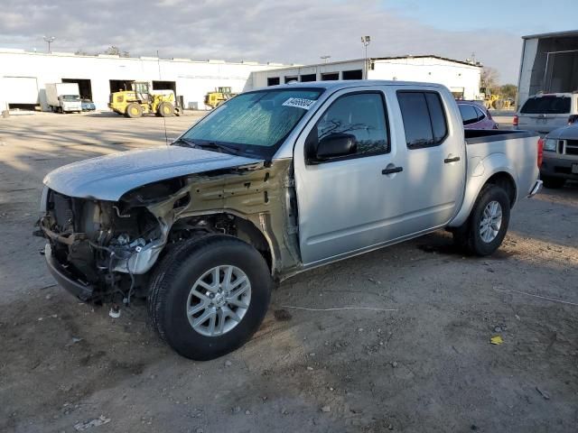 2016 Nissan Frontier S