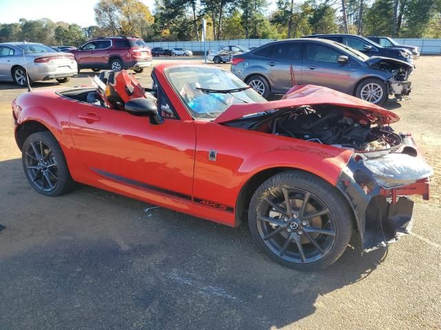 2015 Mazda MX-5 Miata Club