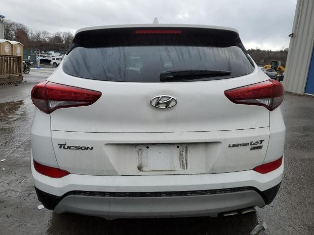 2018 Hyundai Tucson Value