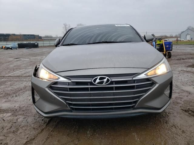 2020 Hyundai Elantra SE