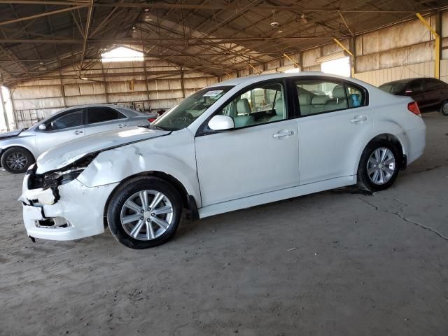 2012 Subaru Legacy 2.5I Premium