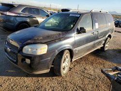 2006 Chevrolet Uplander LT en venta en Tucson, AZ