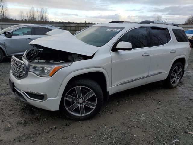 2019 GMC Acadia Denali