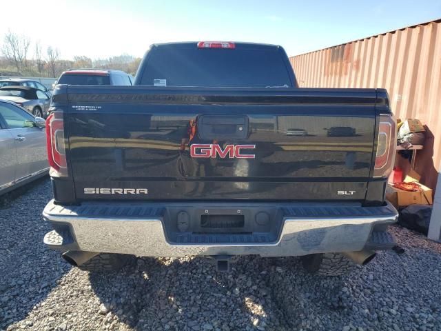 2017 GMC Sierra K1500 SLT