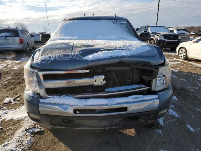 2011 Chevrolet Silverado K1500 LT