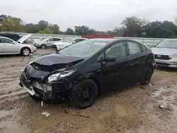 Toyota Prius salvage cars for sale: 2015 Toyota Prius