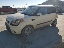 Salvage cars for sale from Copart Corpus Christi, TX: 2013 KIA Soul