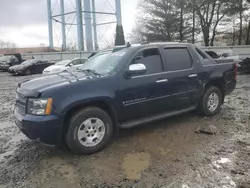 2008 Chevrolet Avalanche K1500 en venta en Windsor, NJ