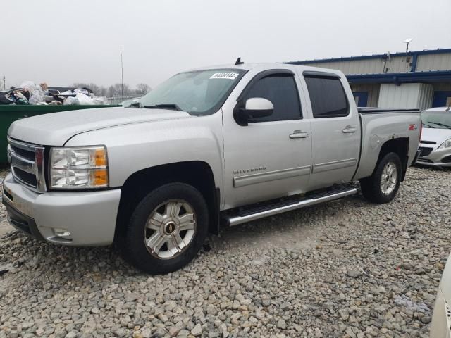 2010 Chevrolet Silverado K1500 LTZ