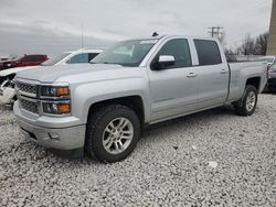 2014 Chevrolet Silverado K1500 LTZ en venta en Wayland, MI