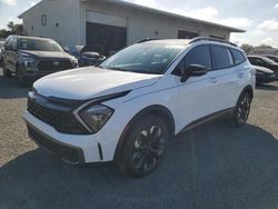 Salvage cars for sale at Orlando, FL auction: 2023 KIA Sportage X Line