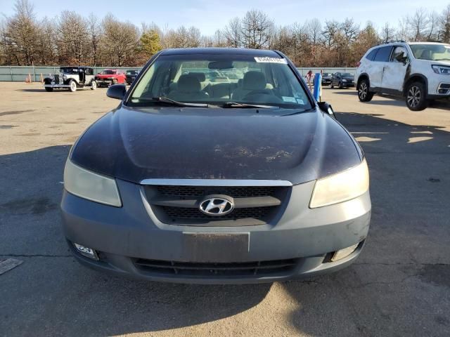 2007 Hyundai Sonata SE