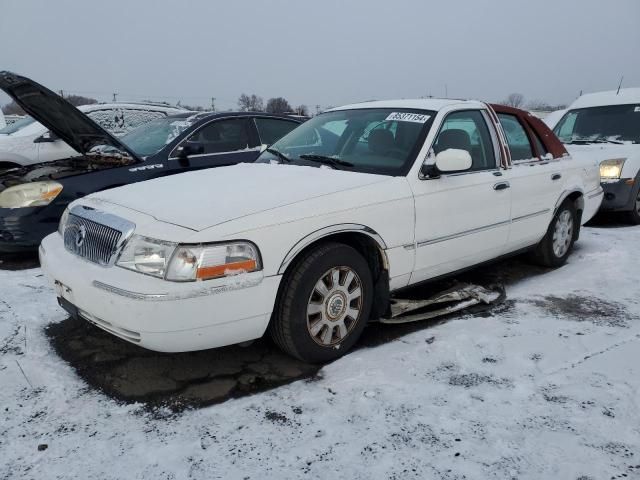 2005 Mercury Grand Marquis LS