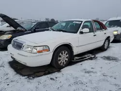 2005 Mercury Grand Marquis LS en venta en New Britain, CT